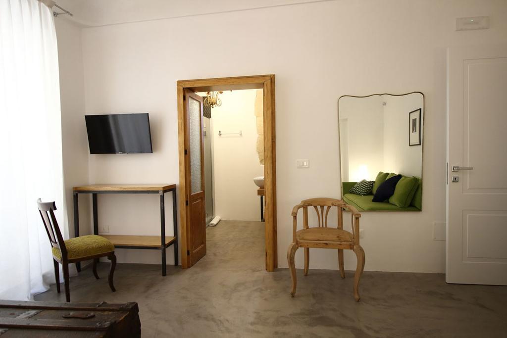 Notia Rooms Noto Chambre photo