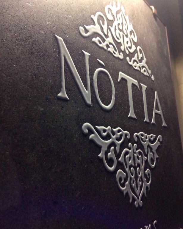 Notia Rooms Noto Extérieur photo