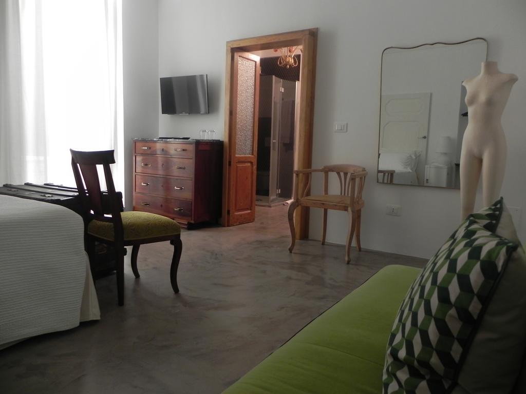 Notia Rooms Noto Extérieur photo