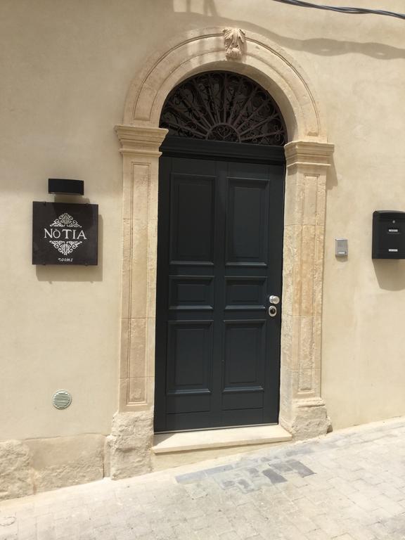 Notia Rooms Noto Extérieur photo
