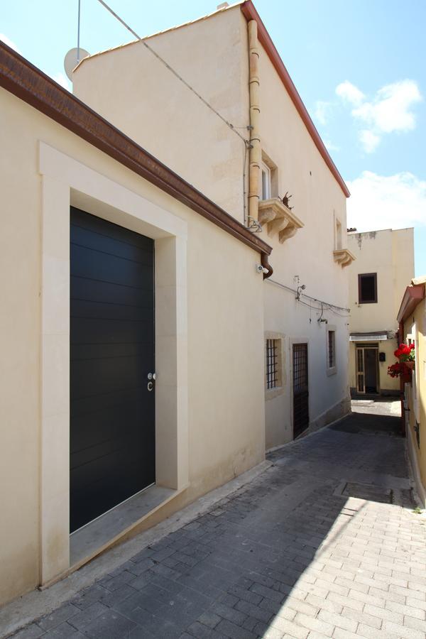 Notia Rooms Noto Extérieur photo